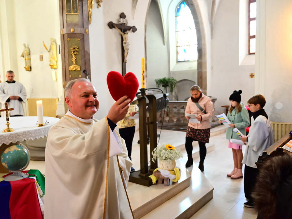 Misijní neděle 19. 10. (foto Radka Dvořáková)