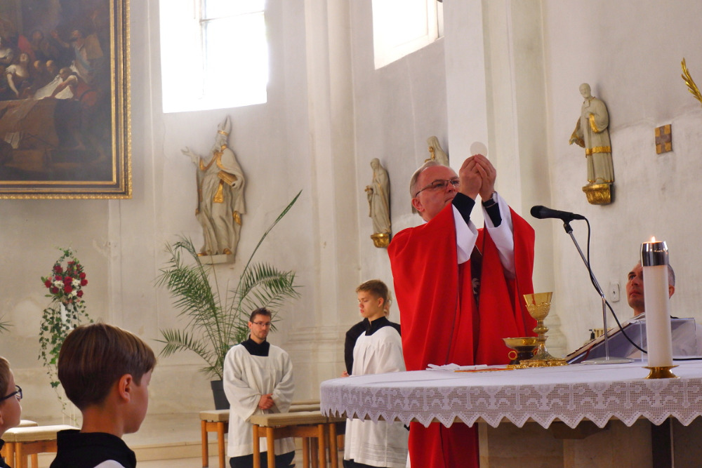 Svátek sv. Václava (foto Radka Dvořáková)