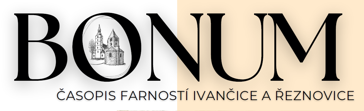 1. číslo nového farního časopisu