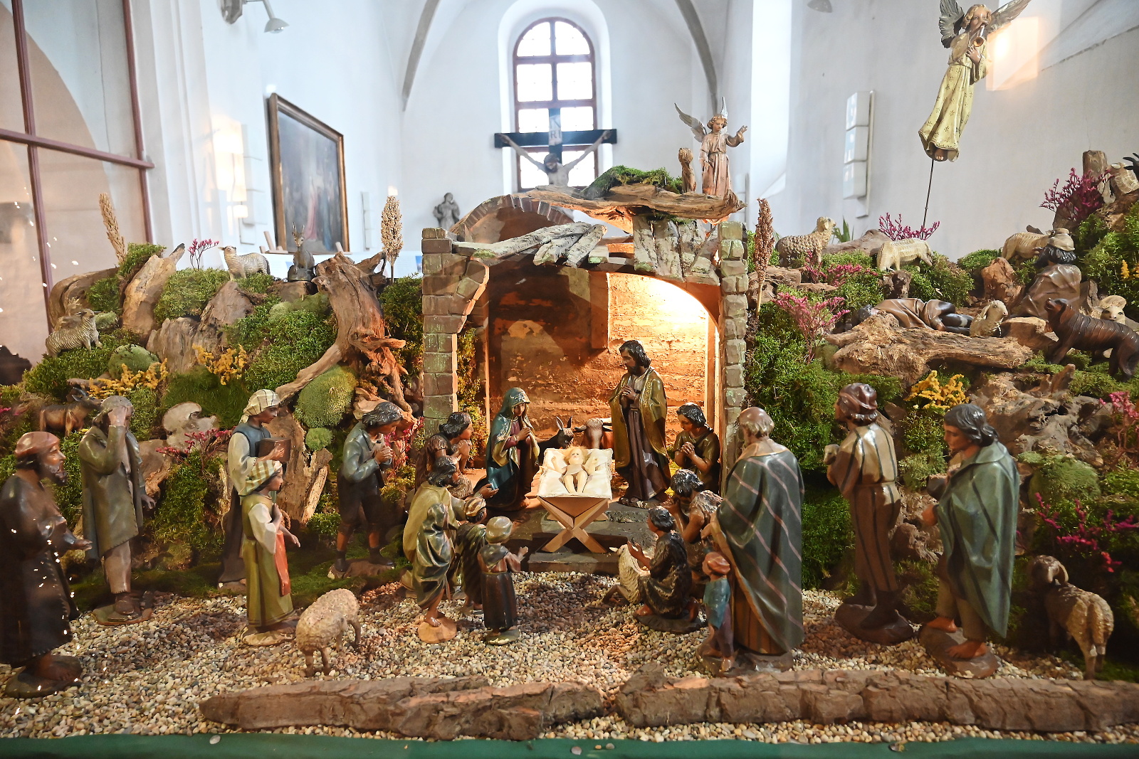 Vánoce 2025 (foto Radka Dvořáková)